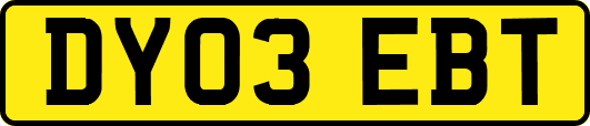 DY03EBT