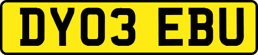 DY03EBU