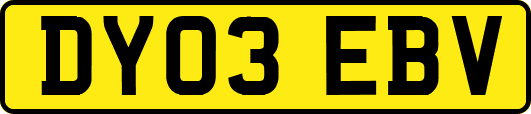 DY03EBV