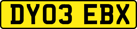 DY03EBX
