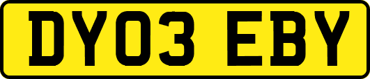 DY03EBY