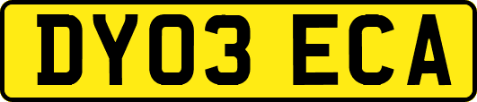 DY03ECA