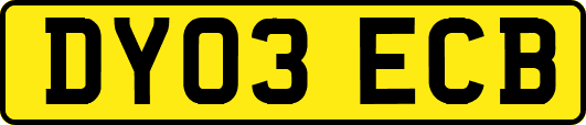 DY03ECB