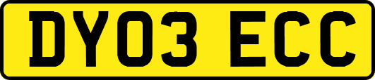 DY03ECC