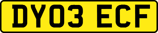 DY03ECF