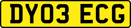 DY03ECG
