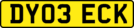 DY03ECK