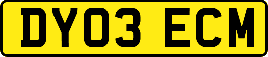 DY03ECM