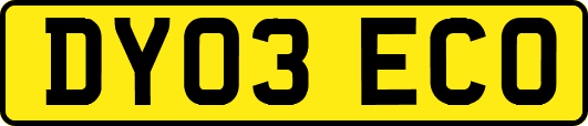 DY03ECO