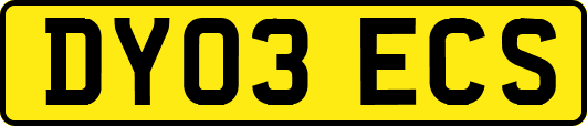DY03ECS
