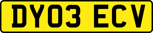 DY03ECV