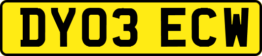 DY03ECW