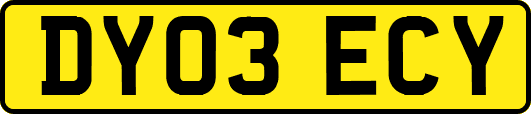 DY03ECY