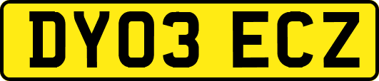 DY03ECZ