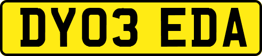 DY03EDA