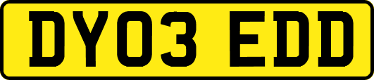 DY03EDD