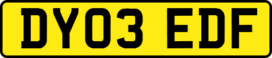 DY03EDF