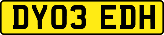 DY03EDH