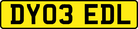 DY03EDL
