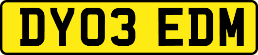 DY03EDM