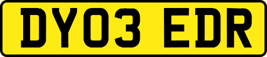 DY03EDR