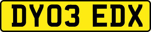 DY03EDX