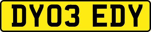 DY03EDY