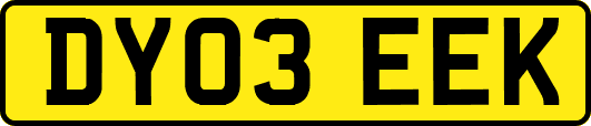 DY03EEK