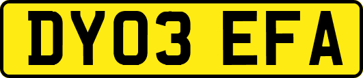 DY03EFA