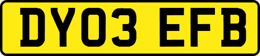 DY03EFB