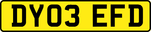 DY03EFD