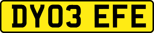 DY03EFE