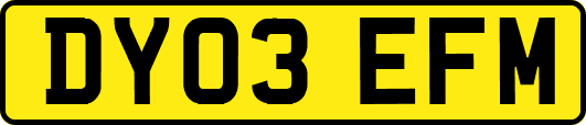DY03EFM