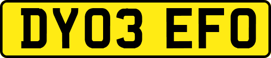 DY03EFO