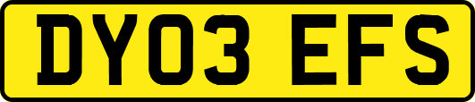 DY03EFS