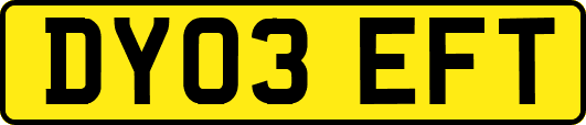 DY03EFT