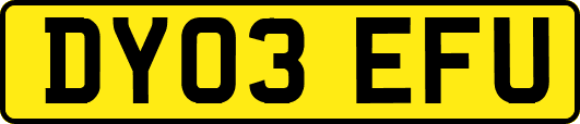 DY03EFU
