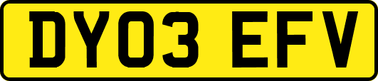 DY03EFV
