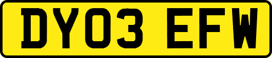 DY03EFW