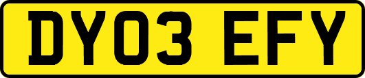 DY03EFY