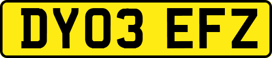 DY03EFZ