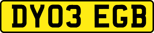 DY03EGB