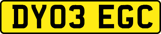 DY03EGC