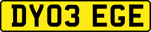 DY03EGE