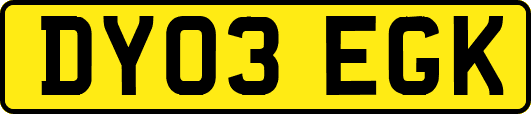 DY03EGK