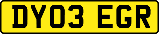 DY03EGR