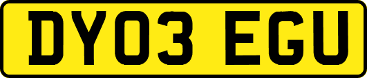 DY03EGU