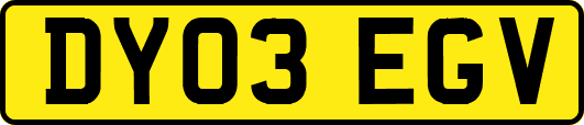 DY03EGV
