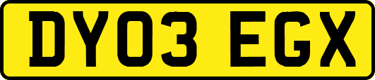 DY03EGX
