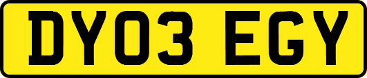DY03EGY